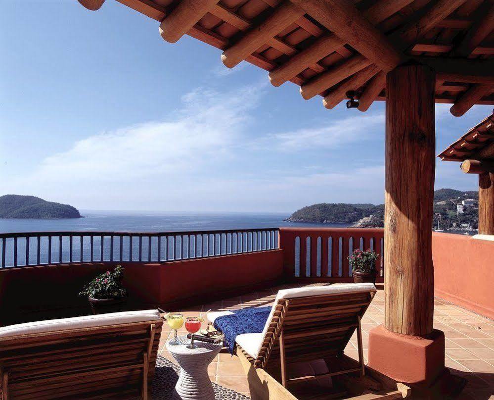 Club Intrawest Hotell Zihuatanejo Exteriör bild